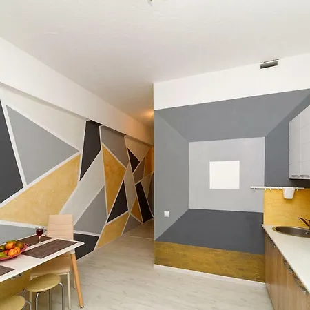 Apartament квартира на авиационной *