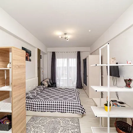 квартира на авиационной Apartament Mińsk