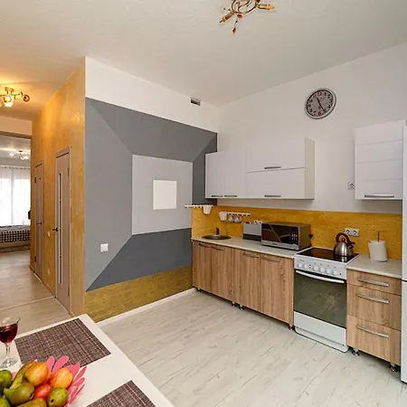 квартира на авиационной Apartament