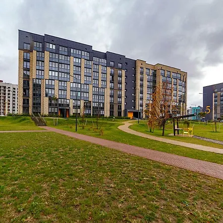 Apartament квартира на авиационной *